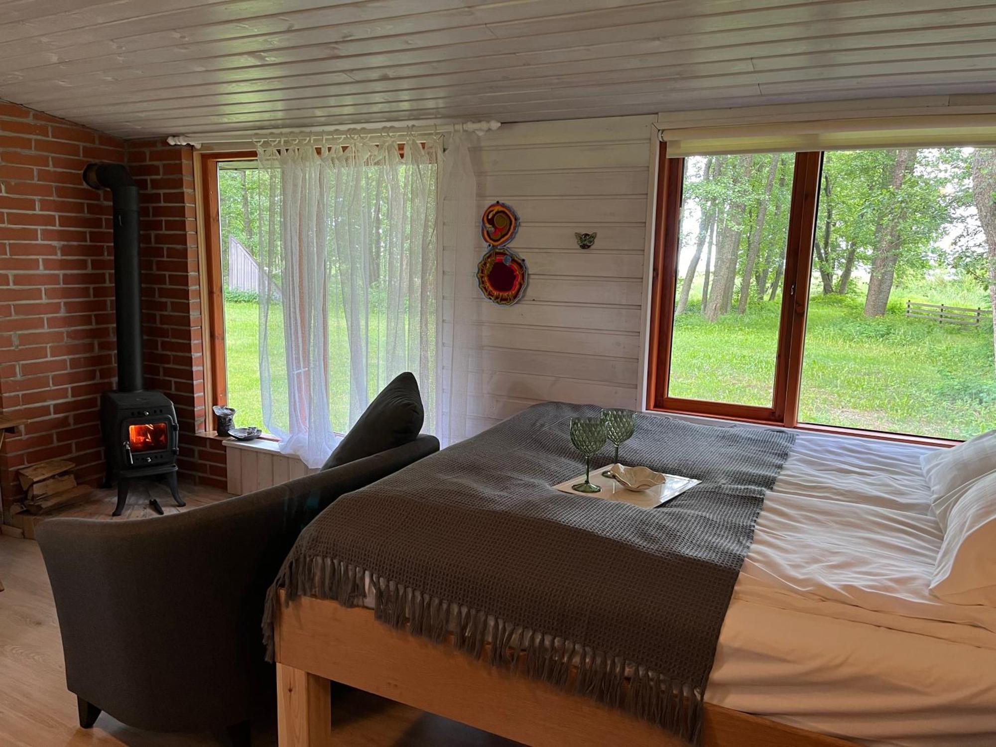 Sun& Relax- Tinyhouse Villa Soitme Exterior photo