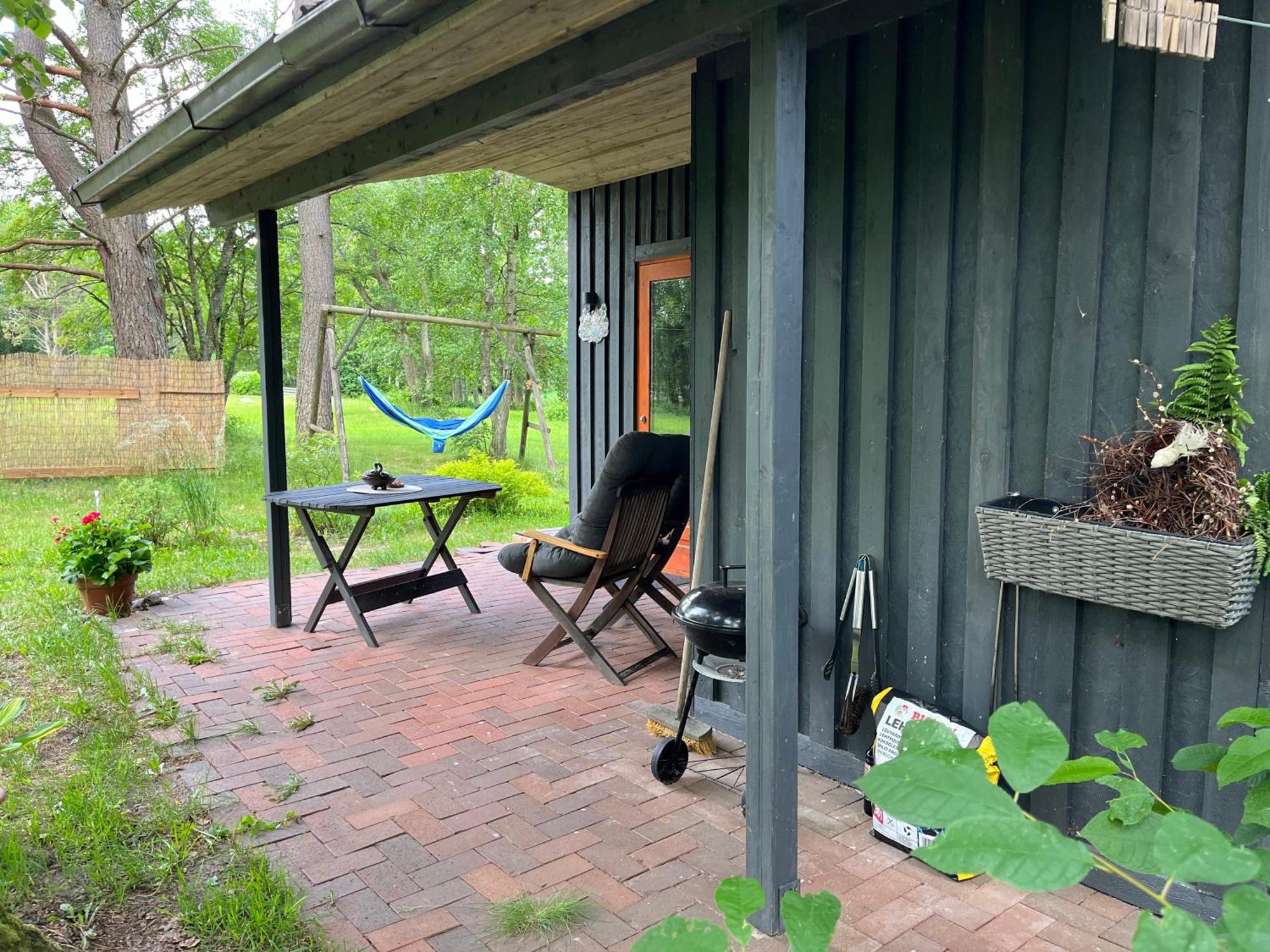 Sun& Relax- Tinyhouse Villa Soitme Exterior photo