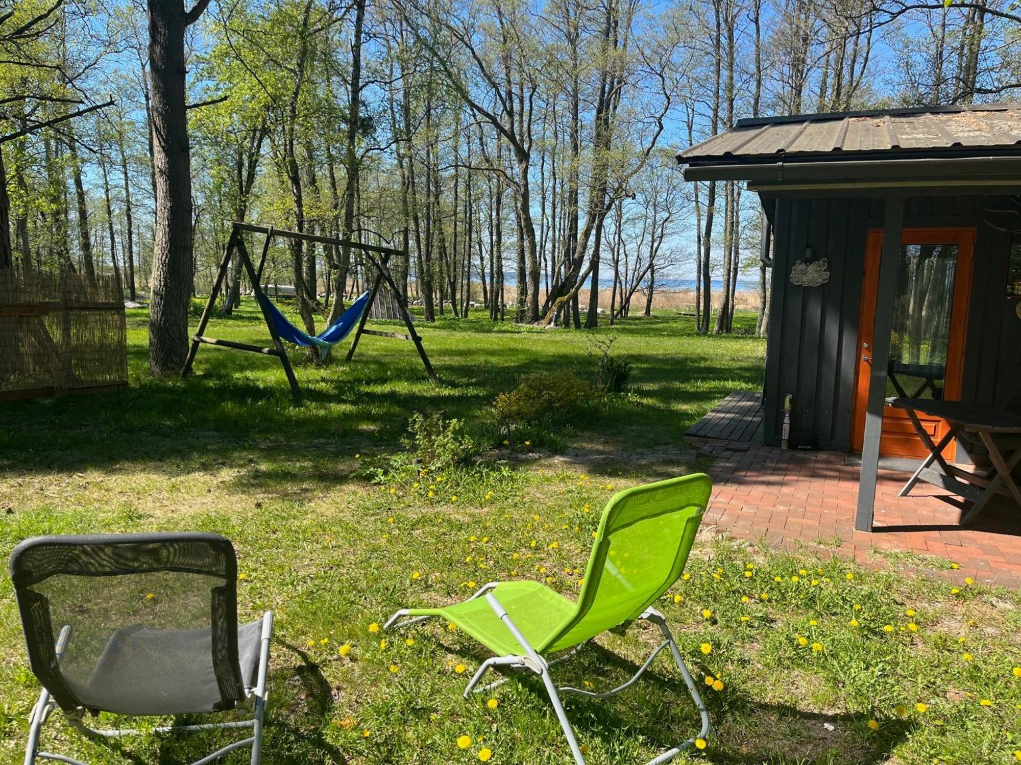 Sun& Relax- Tinyhouse Villa Soitme Exterior photo